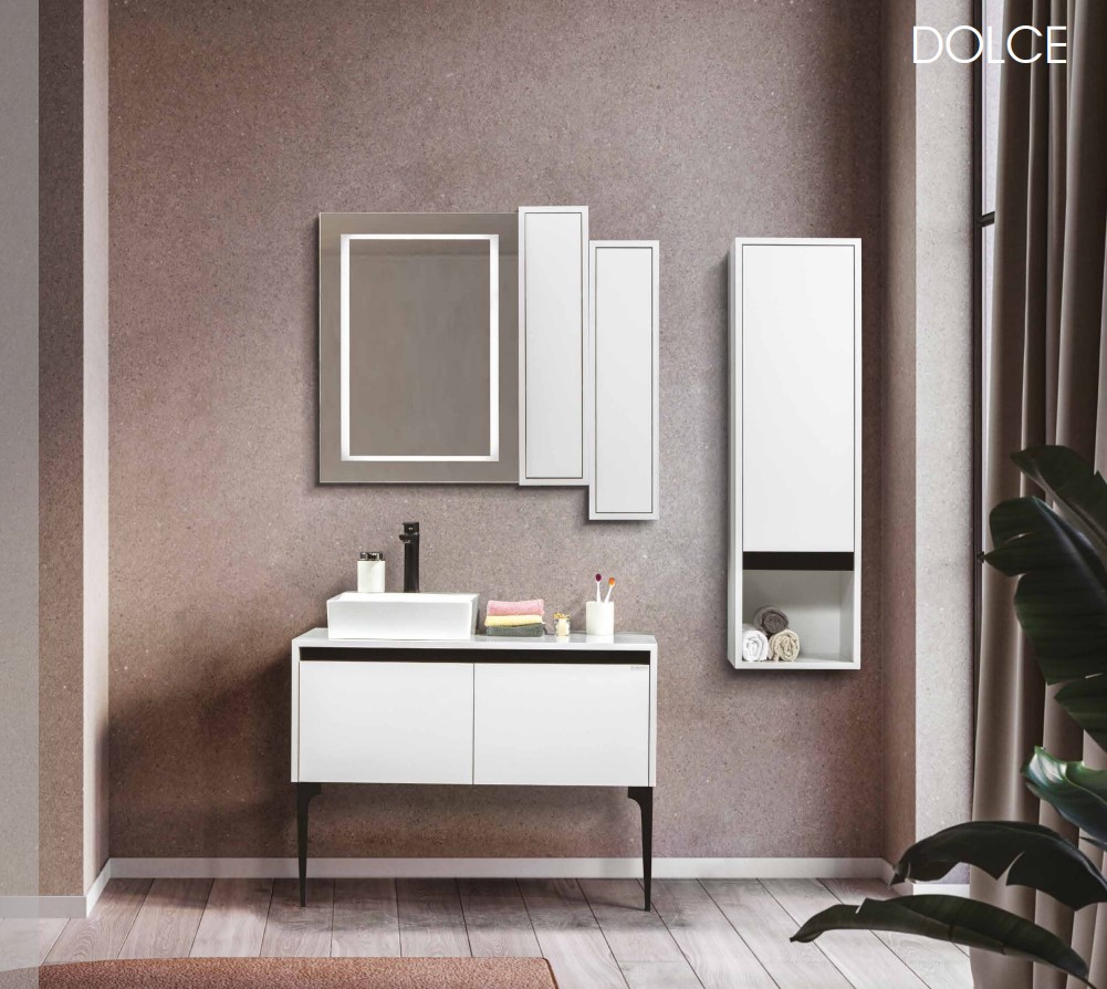 BANYO DOLABI DOLCE - BOY DOLABI